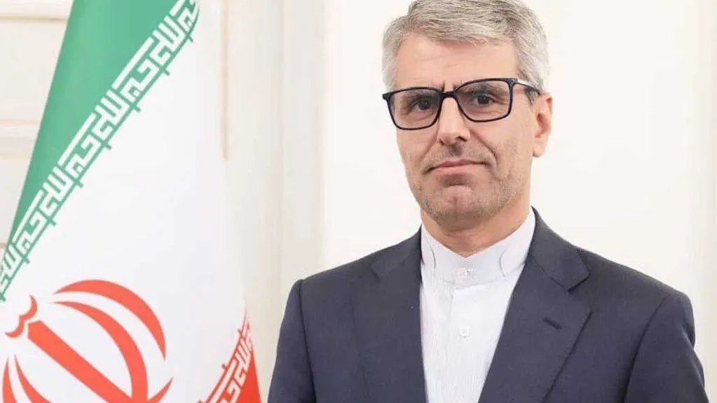 سخنگوی وزارت امور خارجه در حال تشریح مواضع ایران درباره مذاکرات هستهای