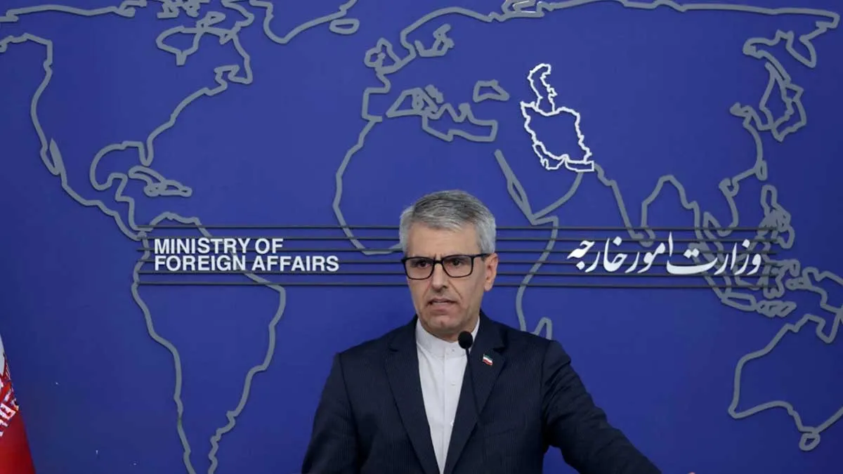 سخنگوی وزارت خارجه ایران در محکومیت حمله اسرائیل