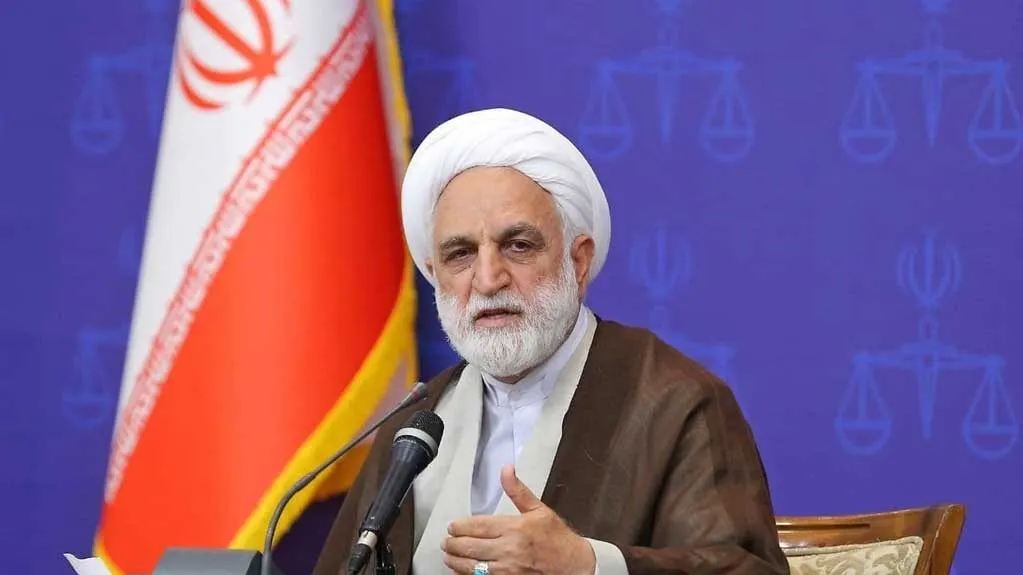 محسنی اژهای در نشست با قضات دیوان عالی کشور