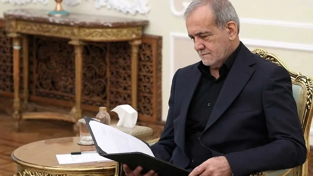 سخنرانی رئیس جمهور پزشکیان در نشست استانداران در وزارت کشور