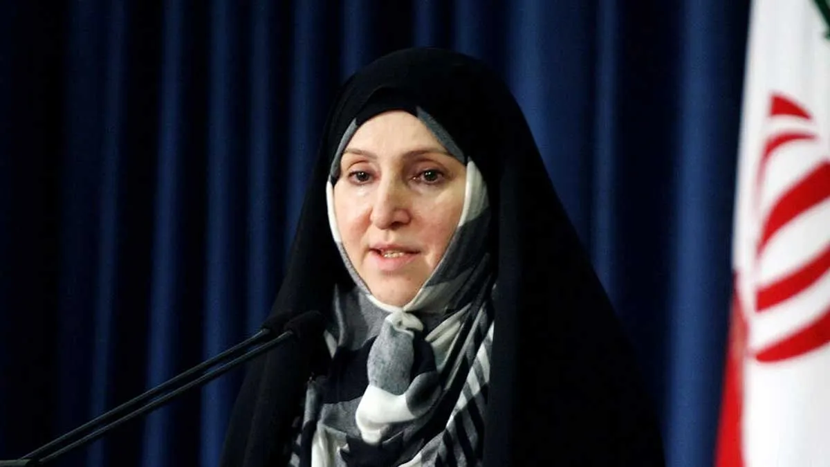 سفیر ایران در نشست بینالمللی محکومیت حملات نظامی