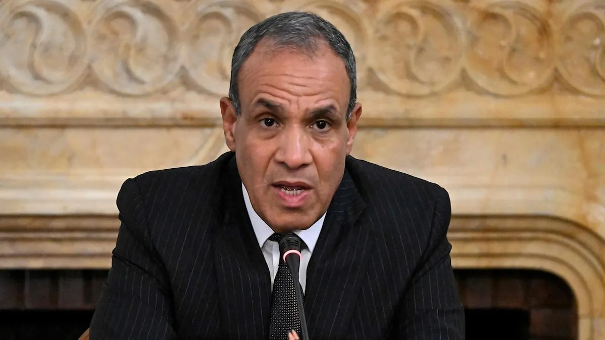 وزیر خارجه مصر و غزه، مذاکرات بینالمللی