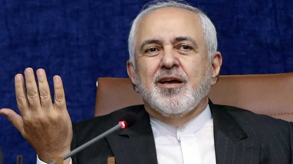 سخنرانی محمدجواد ظریف در همایش بین‌المللی مسائل قفقاز در دانشگاه تهران