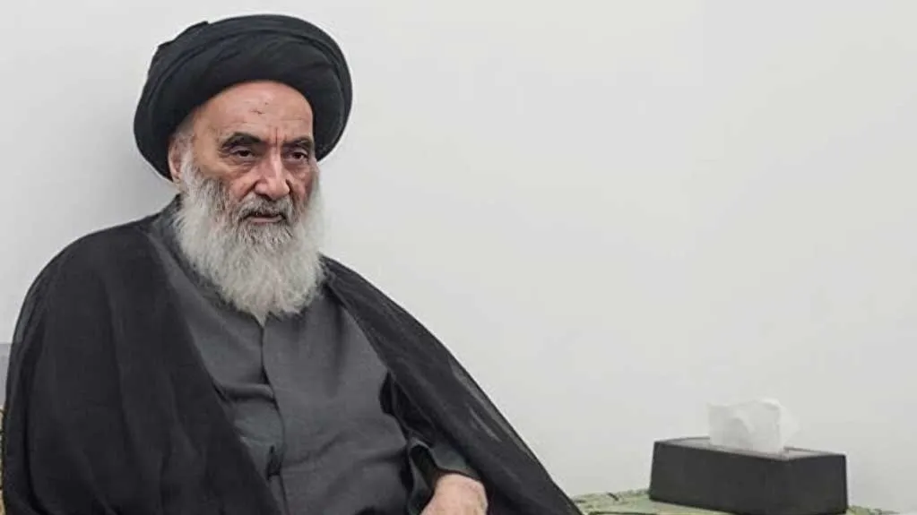 دیدار نماینده سازمان ملل با مرجعیت شیعه در نجف اشرف