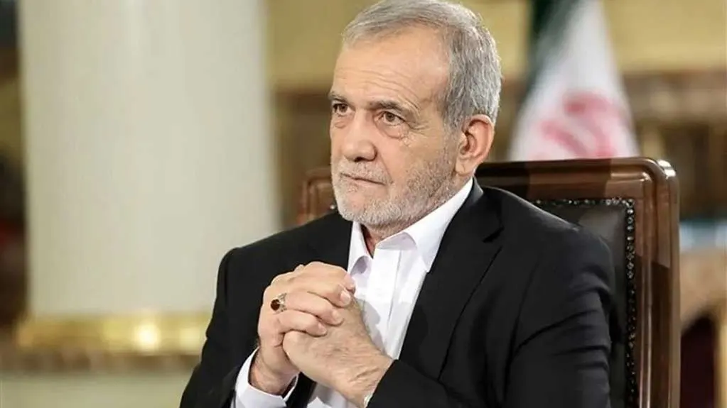 دیدار مسعود پزشکیان با وزرای سابق امور خارجه در جلسه بررسی سیاست خارجی