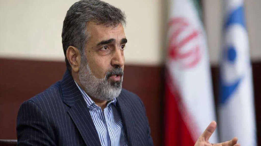 دیدار رافائل گروسی و مقامات سازمان انرژی اتمی ایران در تهران