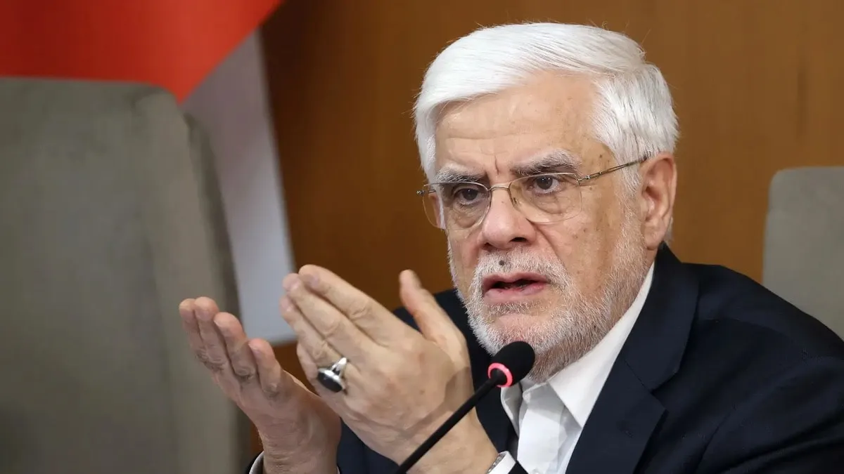 محمدرضا عارف در همایش رتبهبندی بنگاههای اقتصادی