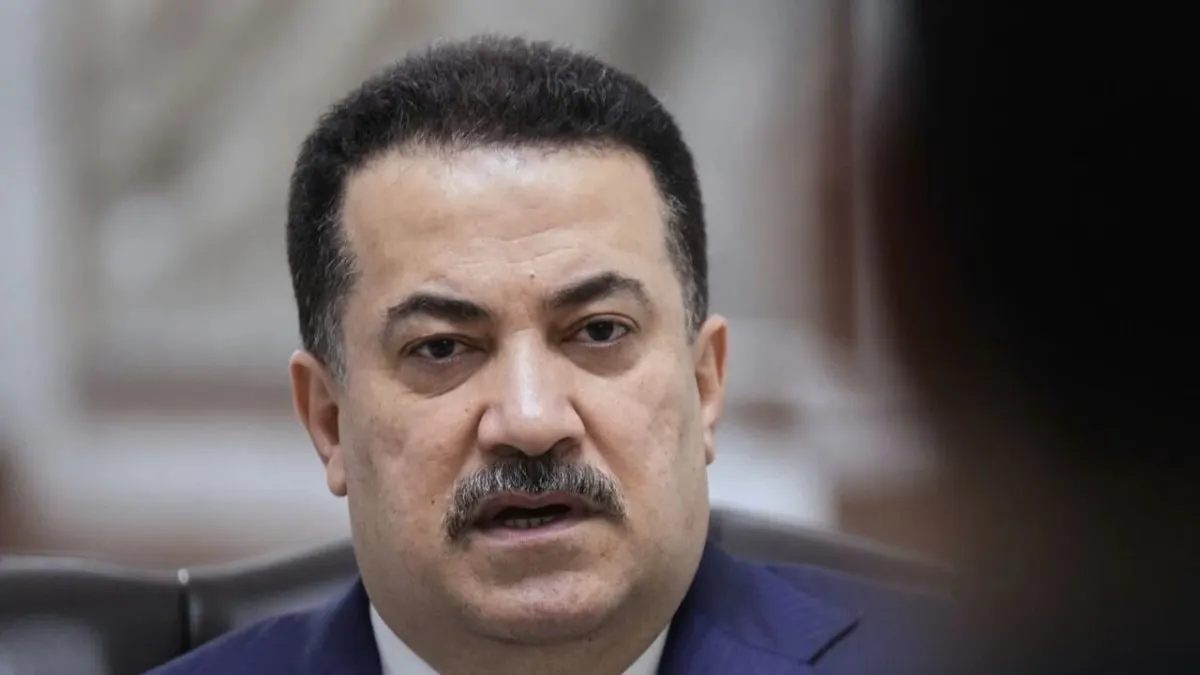 انتخابات پارلمانی عراق، رای گیری، محمد شیاع السودانی