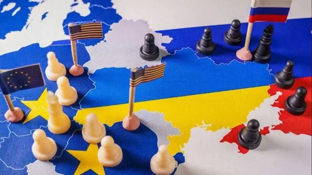 تنش دیپلماتیک روسیه و آمریکا بر سر بحران اوکراین