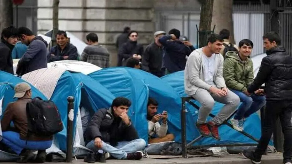 اخراج مهاجران غیرقانونی پاکستانی از آمریکا به پایگاه هوایی نورخان در اسلامآباد