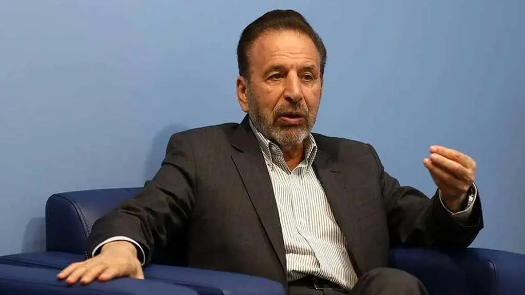 نقشه تاریخی جزایر سهگانه ایرانی در خلیج فارس