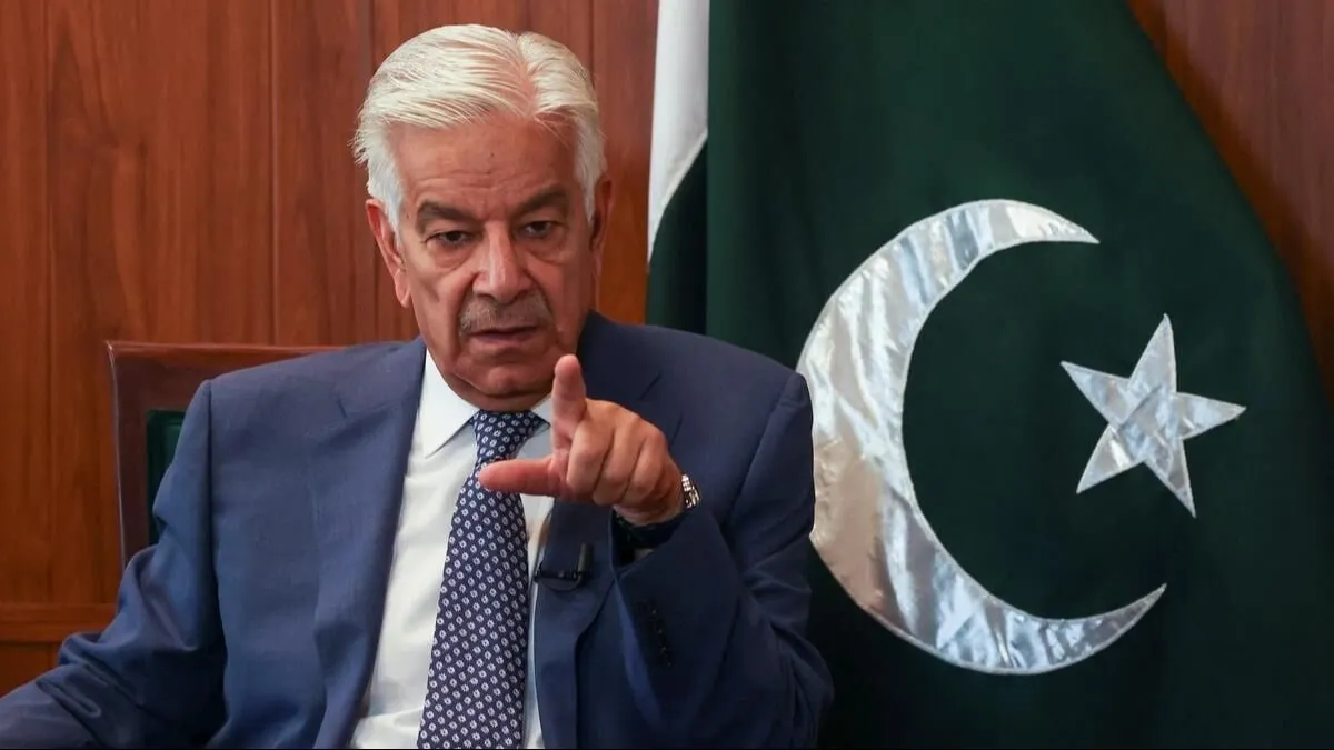 خواجه محمد آصف، وزیر دفاع پاکستان، مذاکرات پاکستان و طالبان، مرز افغانستان و پاکستان