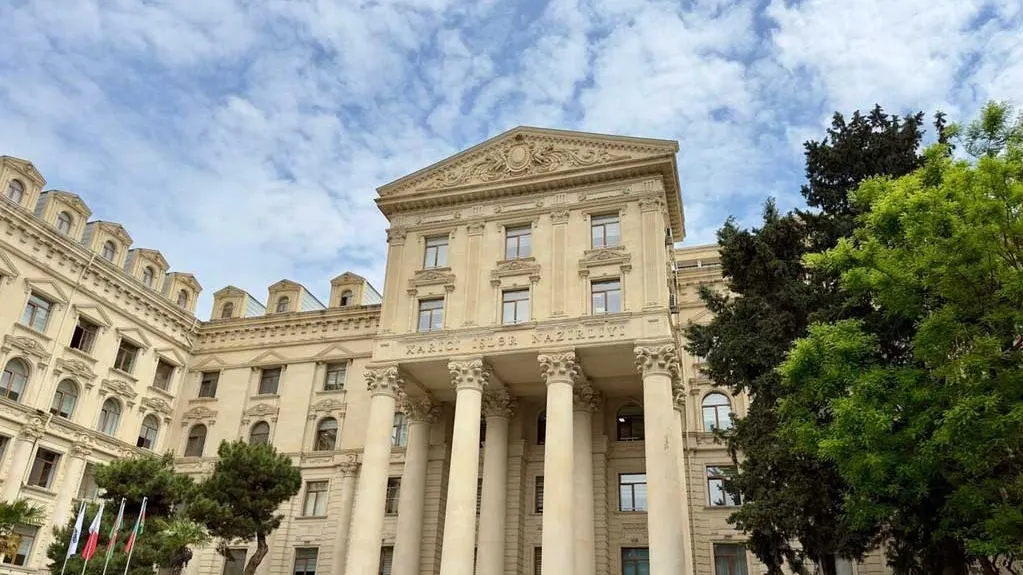 احضار دیپلماتیک کاردار ایران در باکو