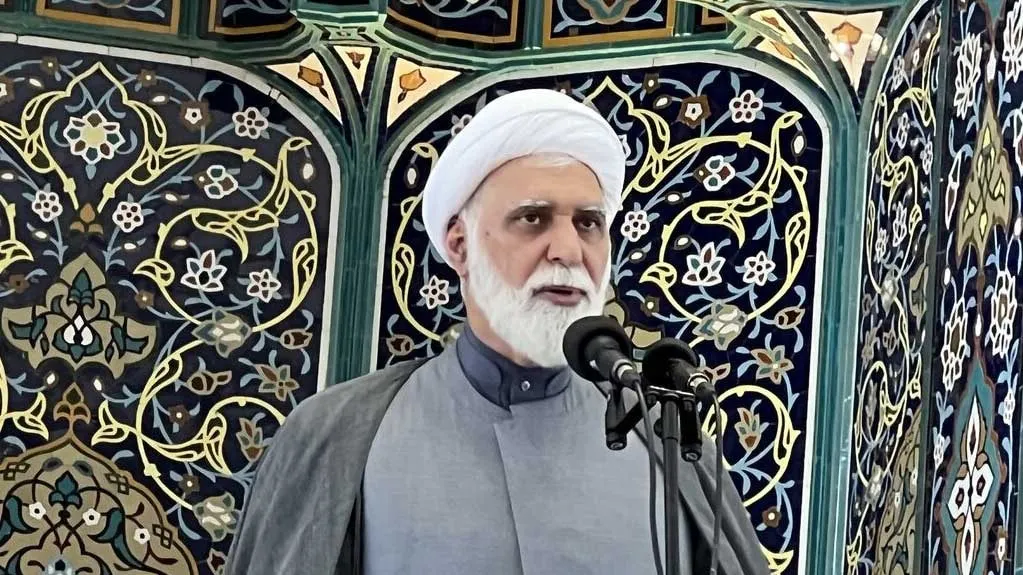 خطبههای نماز جمعه کیش و تحلیل مسائل روز کشور