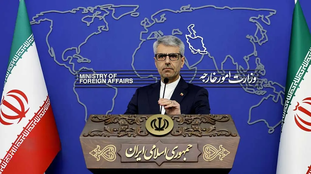 واکنش سخنگوی وزارت امور خارجه ایران به اظهارات مسئول سیاست خارجی اتحادیه اروپا