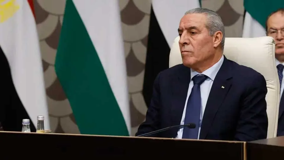 انتقال مدیریت نوار غزه از حماس به تشکیلات خودگردان فلسطین
