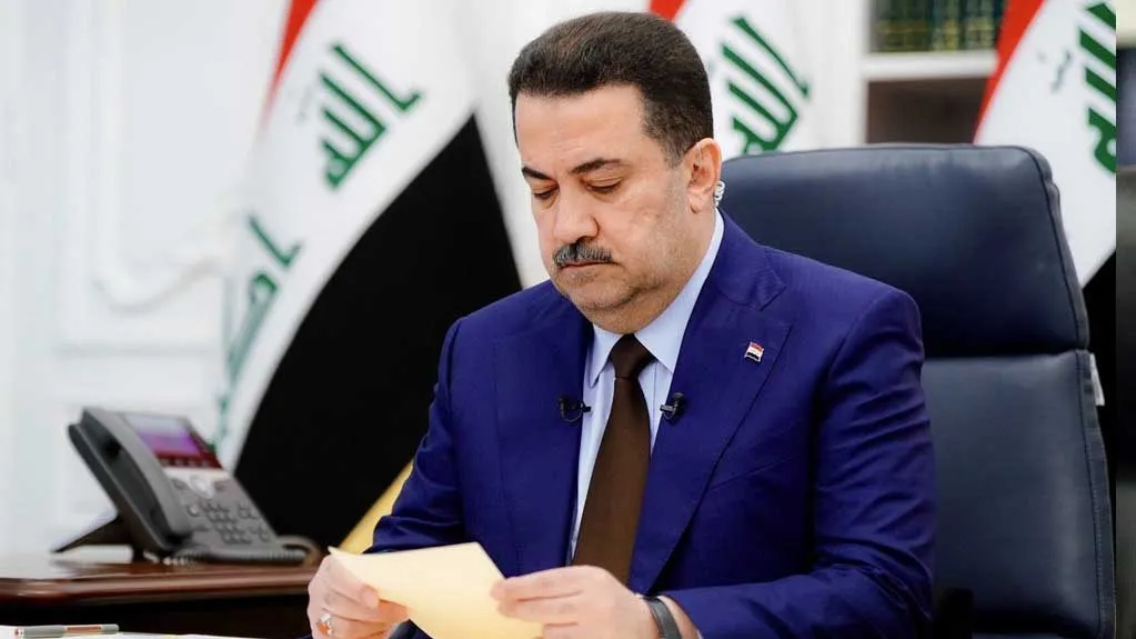 دیدار رسمی نخست وزیر عراق با فرمانده ناتو در بغداد