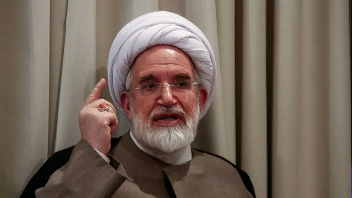 مهدی کروبی محکومیت تجاوز اسرائیل