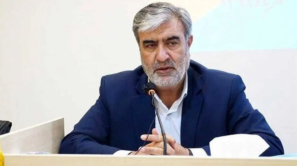 نشست علنی مجلس شورای اسلامی و سخنرانی رئیس کمیسیون امنیت ملی