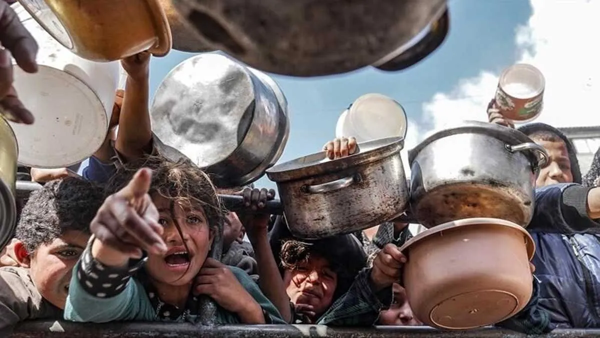 بحران انسانی غزه و واکنش سیاستمداران آمریکایی