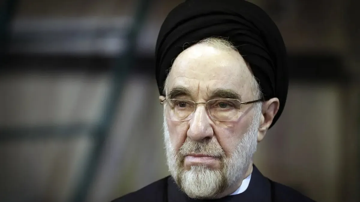 سید محمد خاتمی