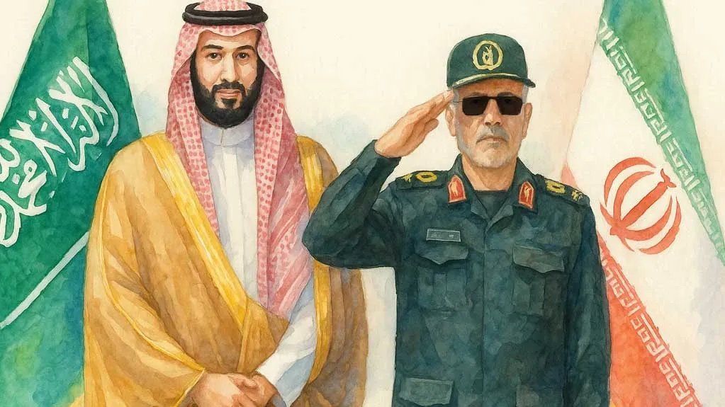 دیدار تاریخی وزیر دفاع عربستان با مقامات عالیرتبه ایران