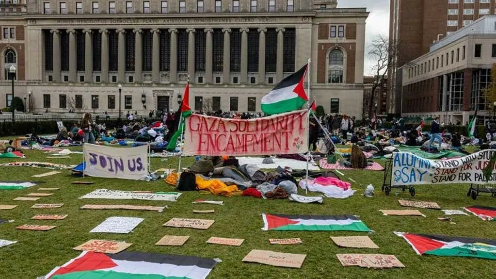 چالش آزادی آکادمیک در دانشگاه کلمبیا تحت فشارهای سیاسی دولت ترامپ