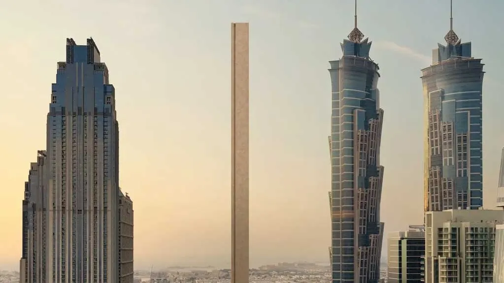 برج مرابا ویل دبی: باریکترین آسمانخراش لوکس جهان