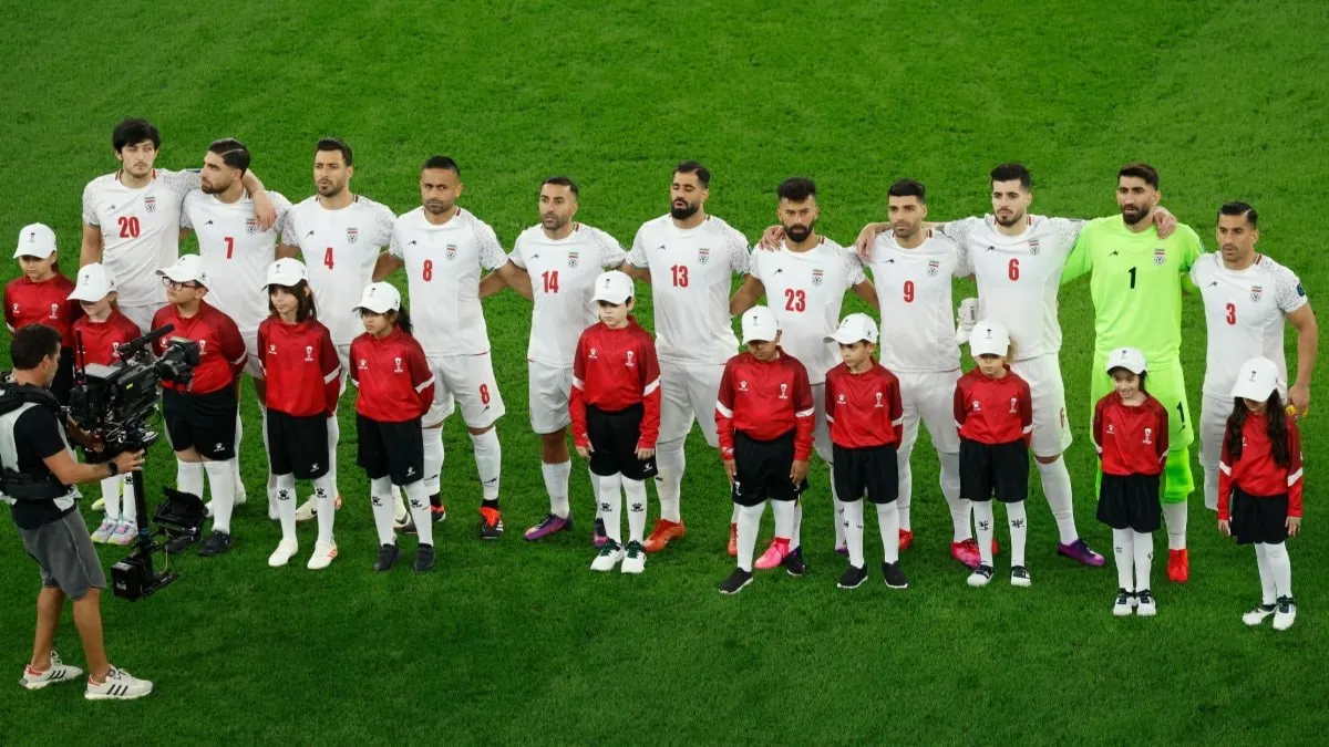 حضور تیم ملی فوتبال ایران در جام جهانی ۲۰۲۶