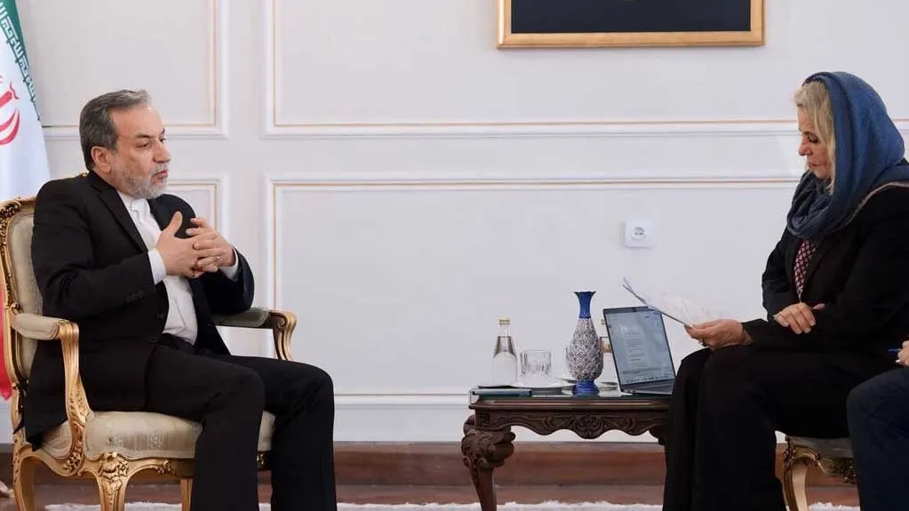 وزیر امور خارجه ایران در گفتگو با روزنامه اشپیگل آلمان