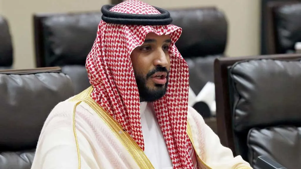 محمد بن سلمان در نشست اضطراری سازمان همکاری اسلامی و اتحادیه عرب در ریاض