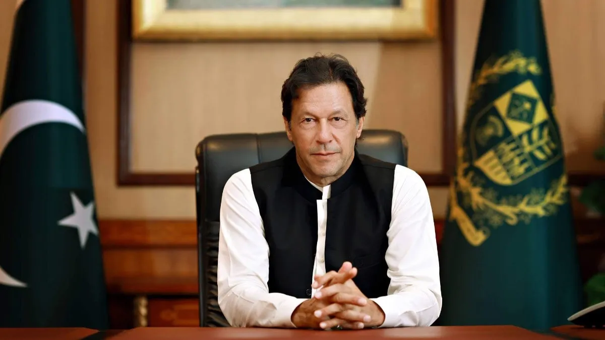 عمران خان در زندان، دادگاه راولپندی، بحران سیاسی پاکستان