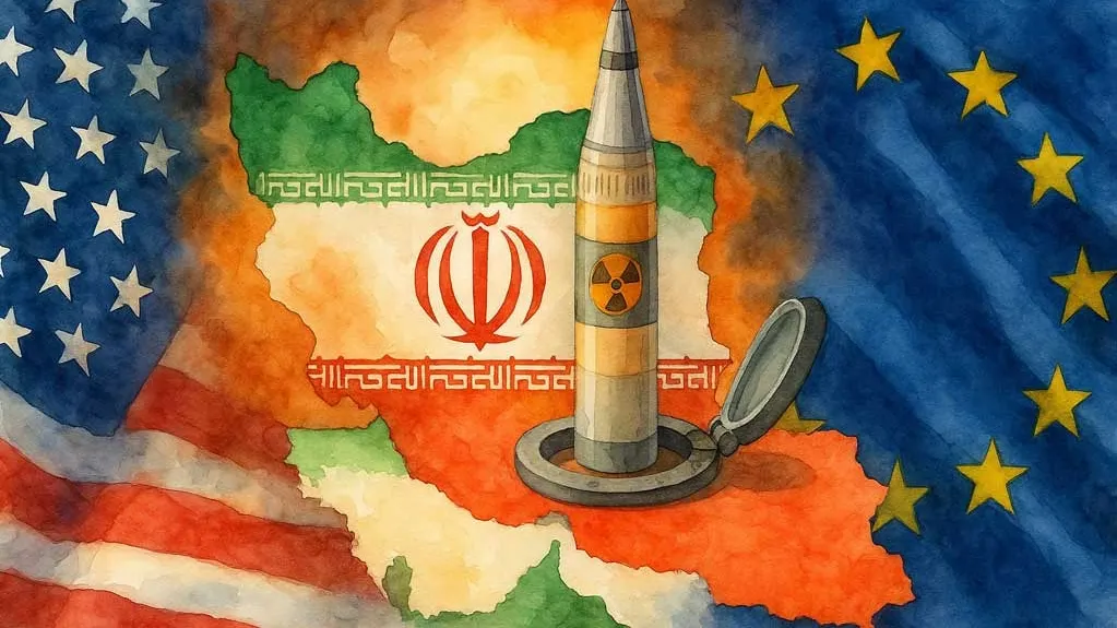 مذاکرات هستهای ایران و آمریکا در عمان