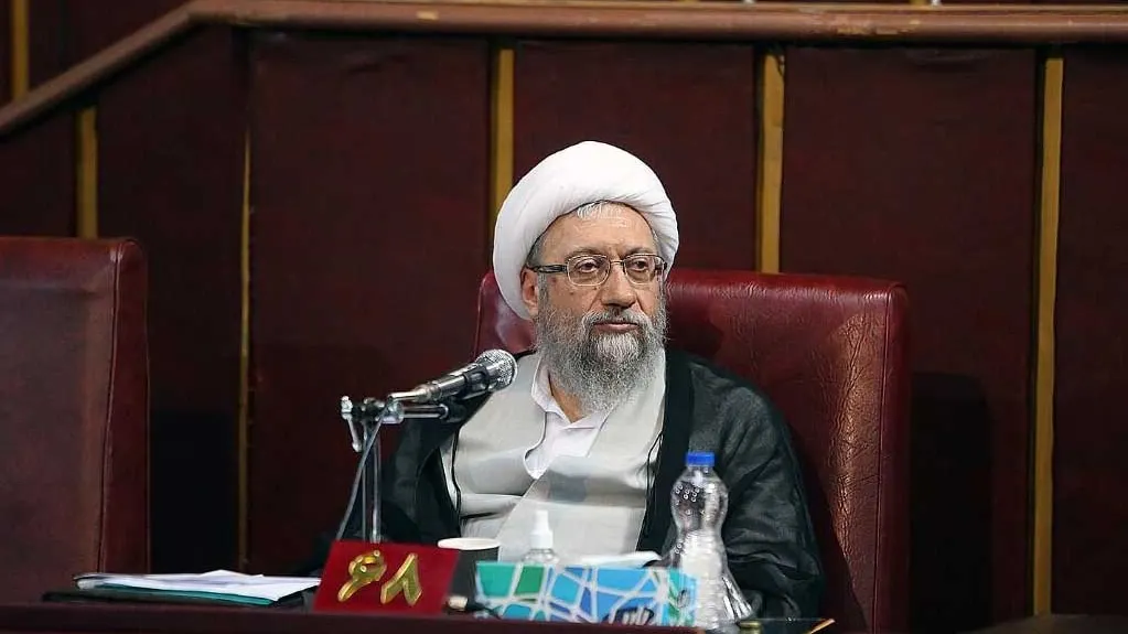 آیت الله آملی لاریجانی در جلسه مجمع تشخیص مصلحت نظام