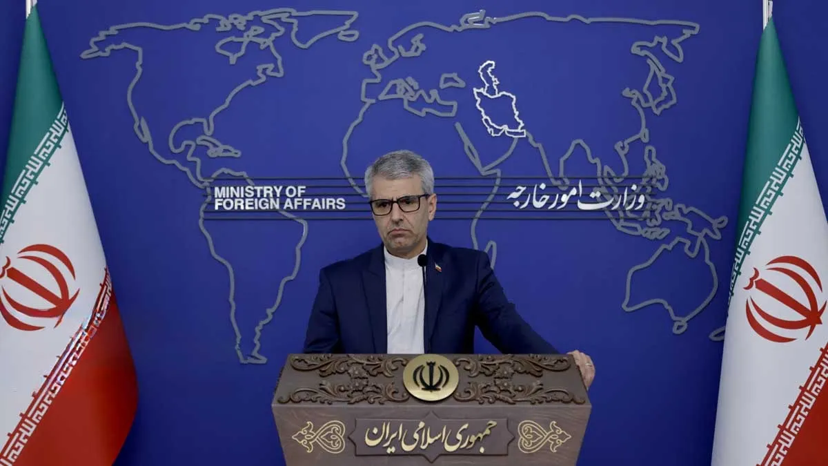 واکنش دیپلماتیک ایران به تحریمهای جدید وزارت خزانهداری آمریکا