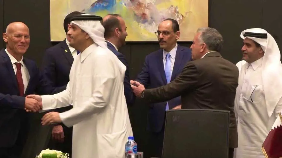 توافق آتشبس غزه و تبادل اسرا
