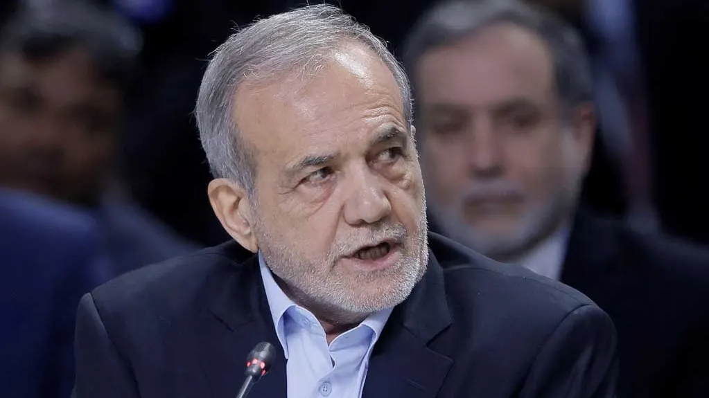 دیدار مقامات ایرانی با پاپ فرانسیس در واتیکان
