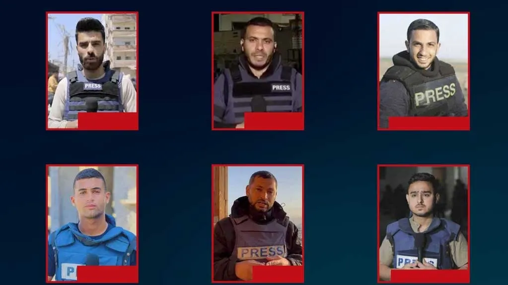 اسناد افشا شده توسط ارتش اسرائیل درباره همکاری الجزیره و حماس