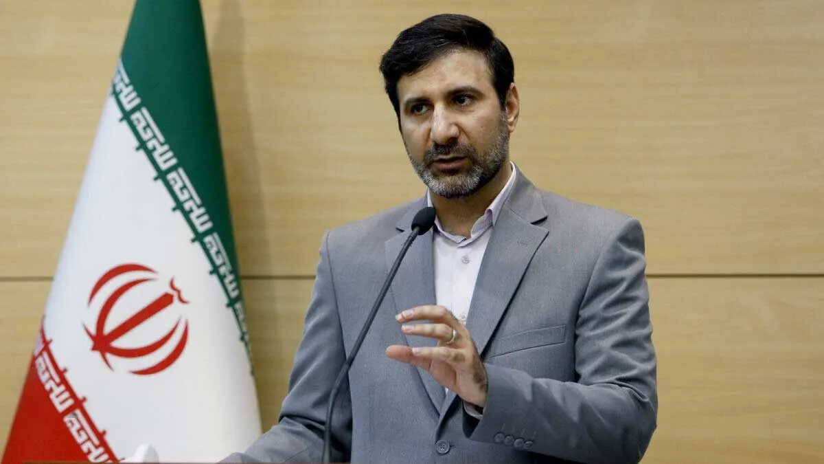 نشست خبری سخنگوی شورای نگهبان درباره موافقتنامههای بینالمللی و مصوبات مجلس