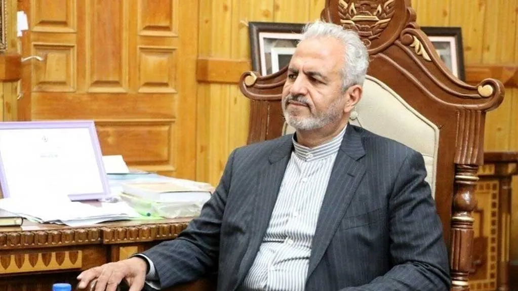 سرپرست جدید سفارت ایران در کابل