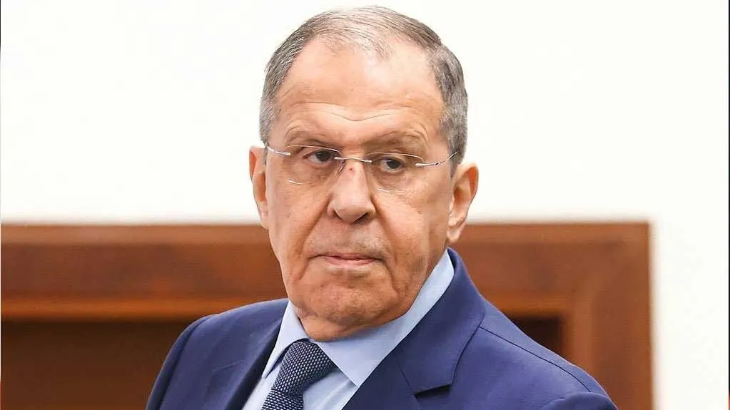 لاوروف و فیدان در کنفرانس مطبوعاتی مشترک در آنکارا
