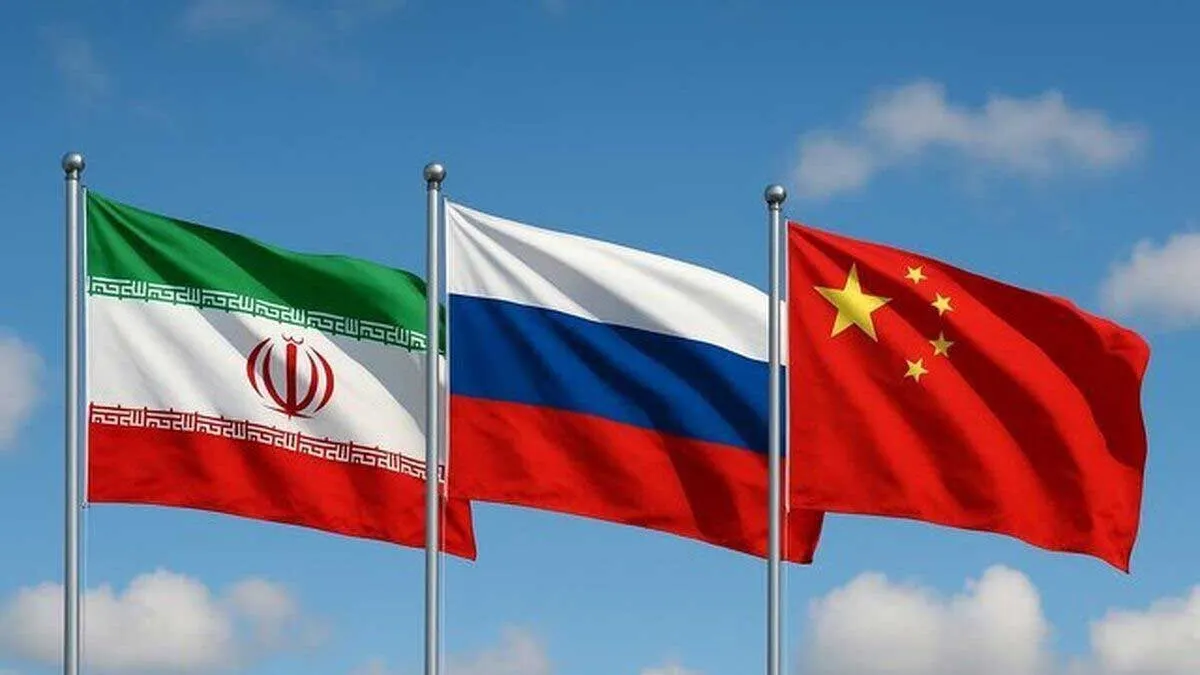 نامه مشترک وزرای خارجه ایران چین روسیه شورای امنیت برجام