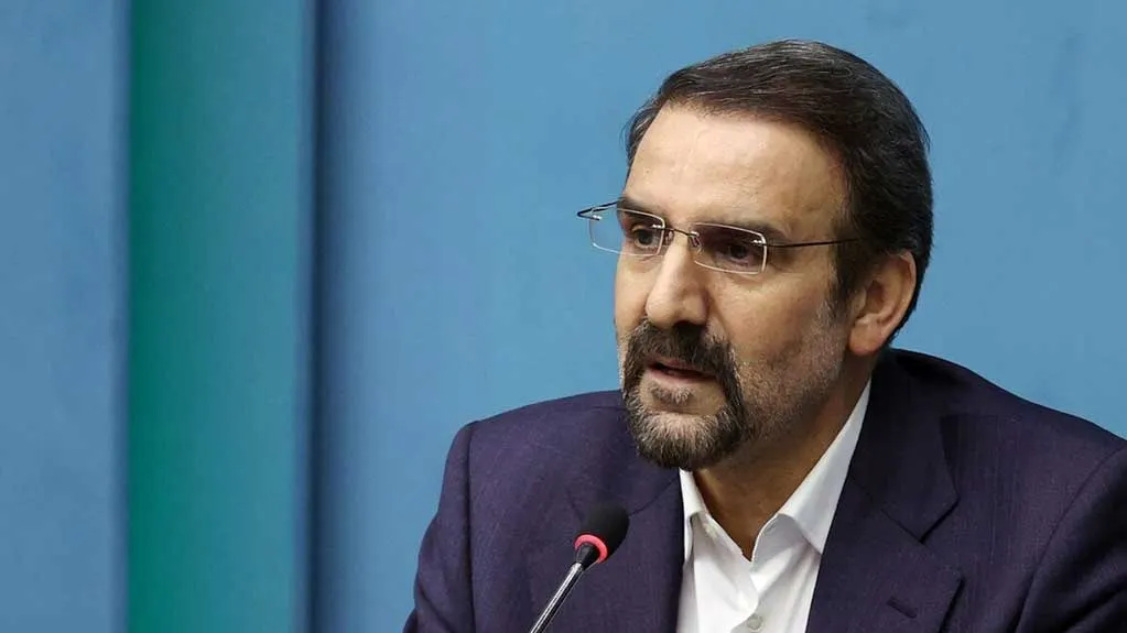 دیدار سرگئی لاوروف و مسعود پزشکیان در تهران