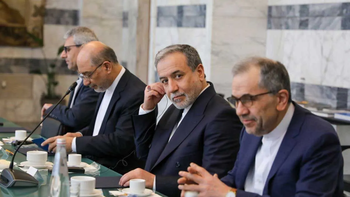 همکاری کشورهای غرب آسیا برای صلح و ثبات منطقهای