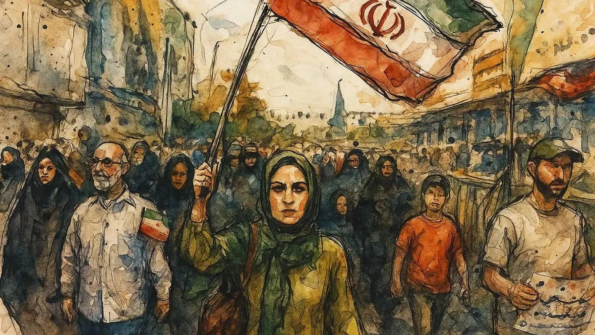 طبقه متوسط ایران و ثبات اجتماعی