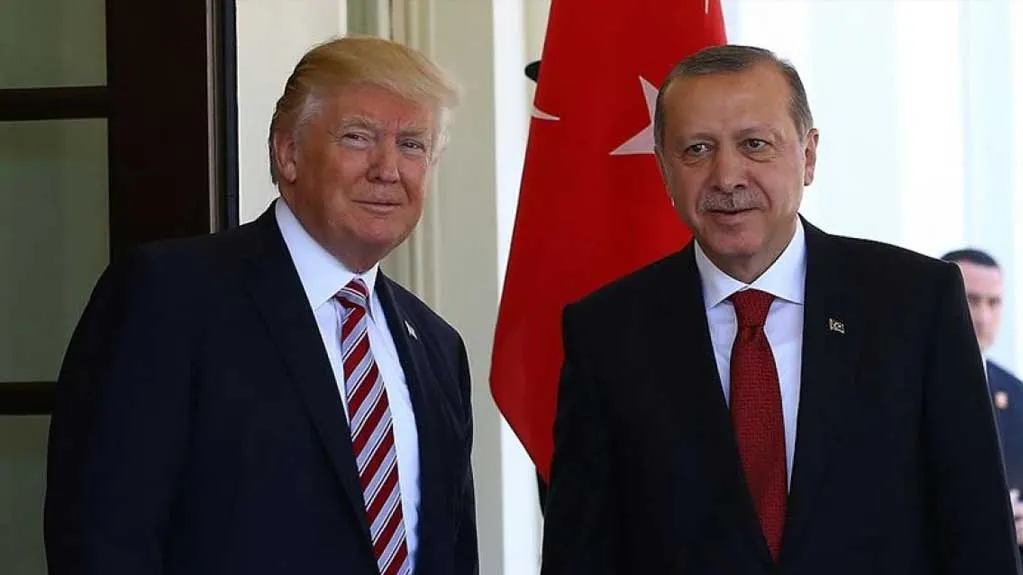 دیدار اردوغان و ترامپ: آغاز فصل جدید روابط ترکیه و آمریکا