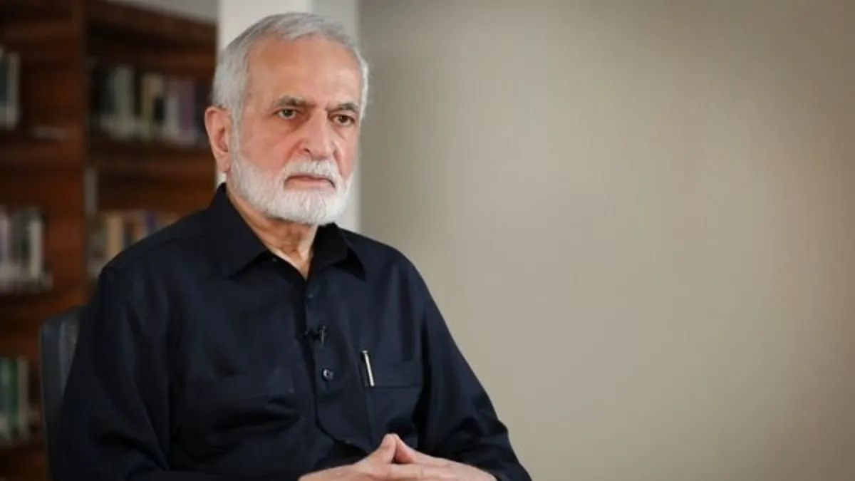 دکتر کمال خرازی در گفتگو درباره دیپلماسی ایران