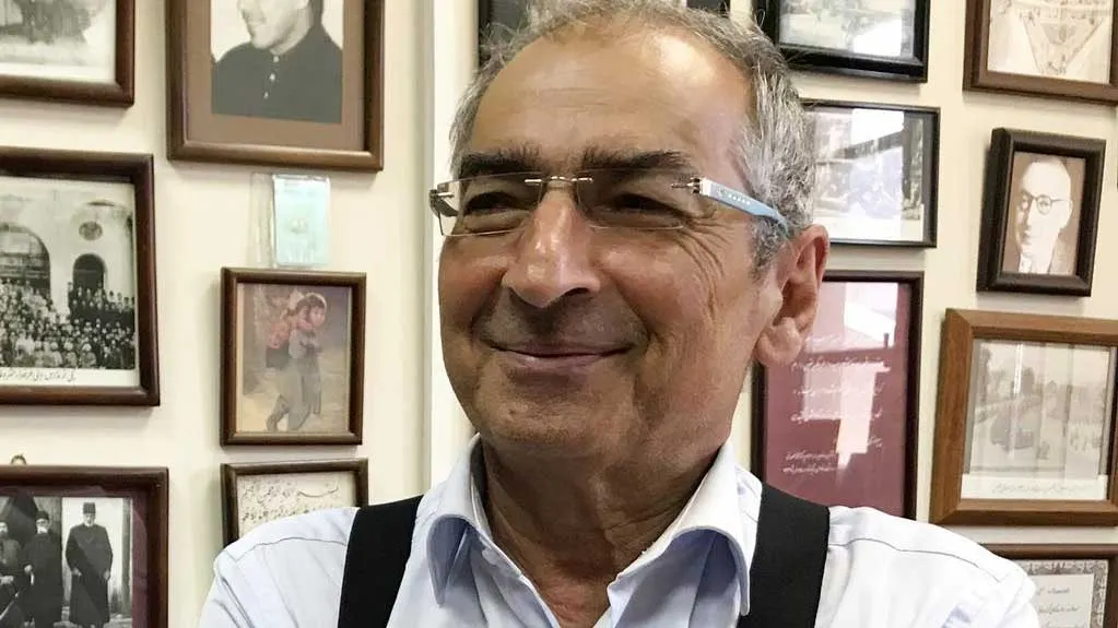 پزشکیان در حال سخنرانی در سازمان ملل