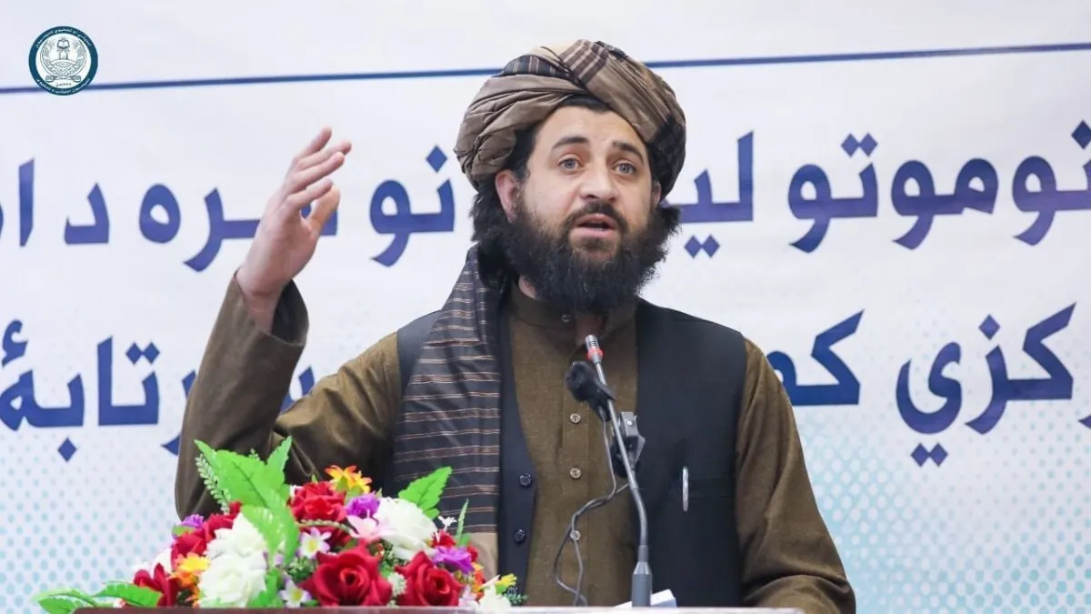 محمد یعقوب مجاهد و مذاکرات افغانستان-پاکستان