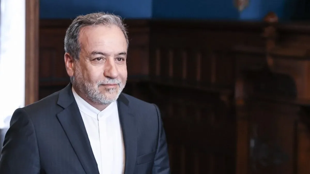 عراقچی: ما خواهان جنگ نیستیم، اما برای جنگ کاملاً آماده‌ایم